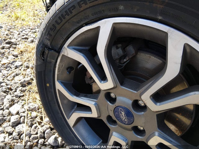 Продажа на аукционе авто 2019 Ford Ecosport, vin: MAJ6S3GLXKC278871, номер лота: 12709913