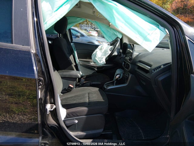 Продажа на аукционе авто 2019 Ford Ecosport, vin: MAJ6S3GLXKC278871, номер лота: 12709913