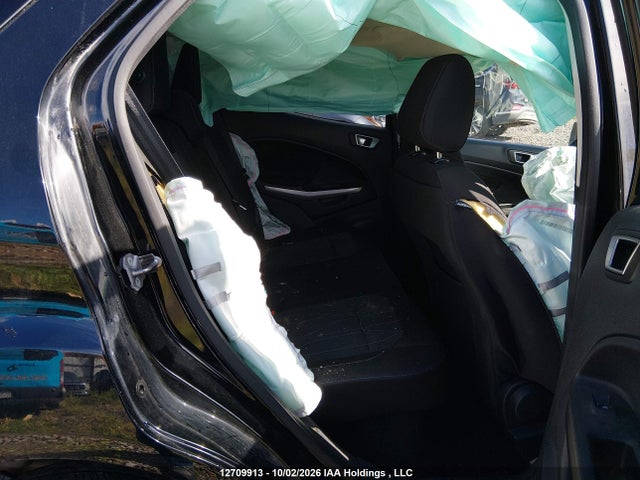 Продажа на аукционе авто 2019 Ford Ecosport, vin: MAJ6S3GLXKC278871, номер лота: 12709913