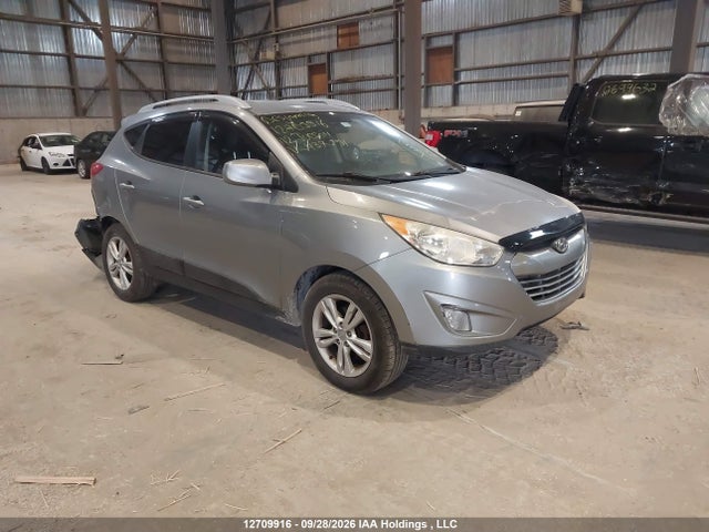 Aukcja sprzedaży 2012 Hyundai Tucson Gls, vin: KM8JU3AC1CU437291, numer aukcji: 12709916