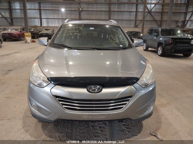 Aukcja sprzedaży 2012 Hyundai Tucson Gls, vin: KM8JU3AC1CU437291, numer aukcji: 12709916