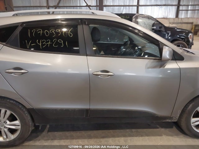Aukcja sprzedaży 2012 Hyundai Tucson Gls, vin: KM8JU3AC1CU437291, numer aukcji: 12709916