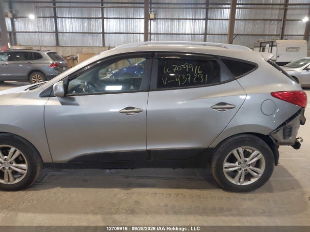 Aukcja sprzedaży 2012 Hyundai Tucson Gls, vin: KM8JU3AC1CU437291, numer aukcji: 12709916