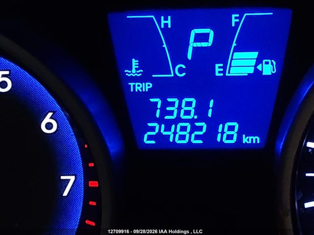 Aukcja sprzedaży 2012 Hyundai Tucson Gls, vin: KM8JU3AC1CU437291, numer aukcji: 12709916