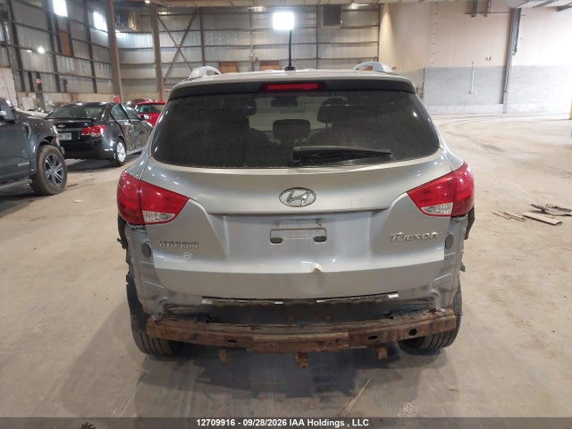 Aukcja sprzedaży 2012 Hyundai Tucson Gls, vin: KM8JU3AC1CU437291, numer aukcji: 12709916