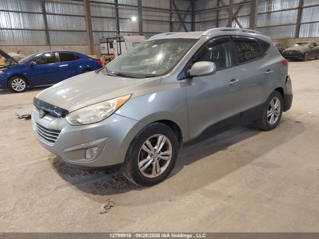 Aukcja sprzedaży 2012 Hyundai Tucson Gls, vin: KM8JU3AC1CU437291, numer aukcji: 12709916