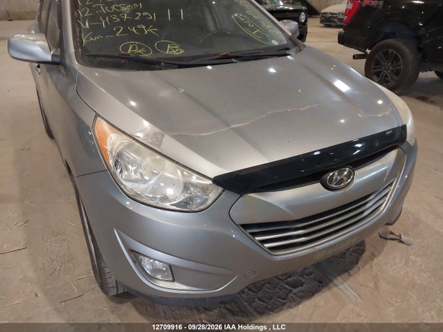 Aukcja sprzedaży 2012 Hyundai Tucson Gls, vin: KM8JU3AC1CU437291, numer aukcji: 12709916
