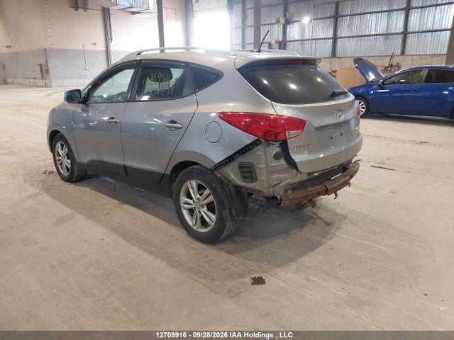 Aukcja sprzedaży 2012 Hyundai Tucson Gls, vin: KM8JU3AC1CU437291, numer aukcji: 12709916