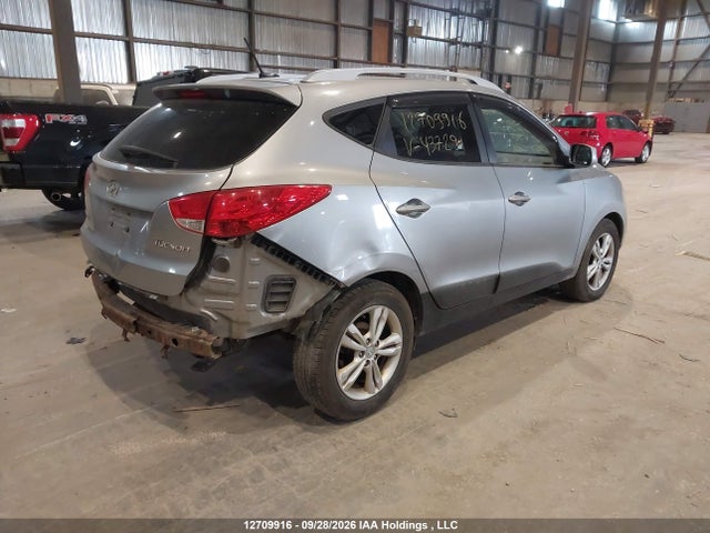 Aukcja sprzedaży 2012 Hyundai Tucson Gls, vin: KM8JU3AC1CU437291, numer aukcji: 12709916