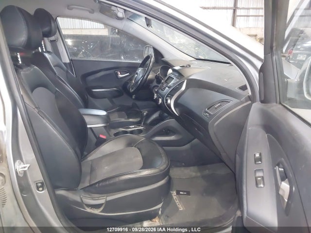 Aukcja sprzedaży 2012 Hyundai Tucson Gls, vin: KM8JU3AC1CU437291, numer aukcji: 12709916
