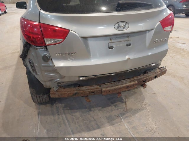 Aukcja sprzedaży 2012 Hyundai Tucson Gls, vin: KM8JU3AC1CU437291, numer aukcji: 12709916