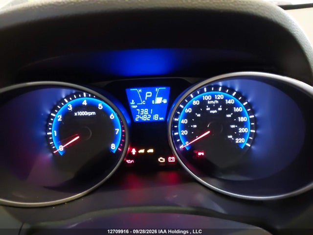 Aukcja sprzedaży 2012 Hyundai Tucson Gls, vin: KM8JU3AC1CU437291, numer aukcji: 12709916