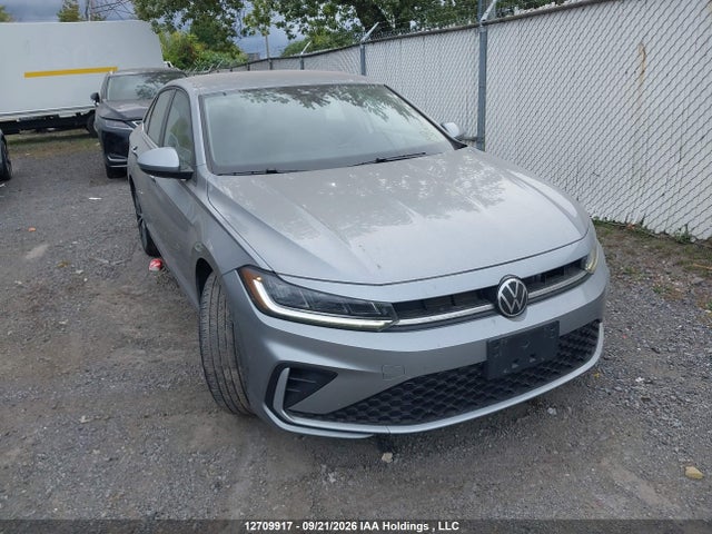 Продаж на аукціоні авто 2025 Volkswagen Jetta Se, vin: 3VWEX7BU5SM084162, номер лоту: 12709917