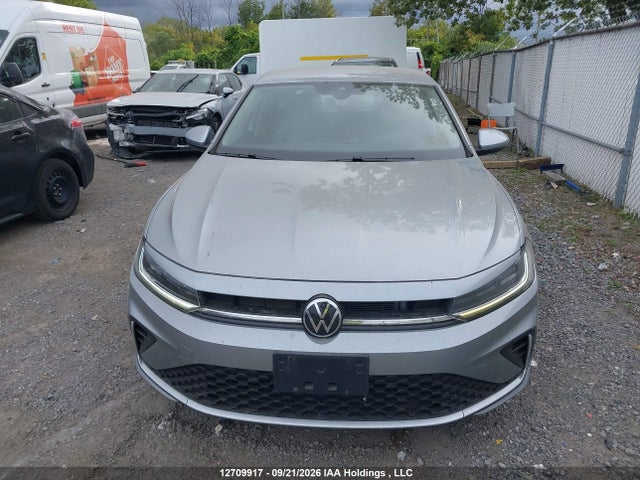 Продаж на аукціоні авто 2025 Volkswagen Jetta Se, vin: 3VWEX7BU5SM084162, номер лоту: 12709917