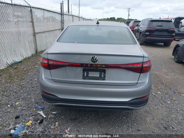 Продаж на аукціоні авто 2025 Volkswagen Jetta Se, vin: 3VWEX7BU5SM084162, номер лоту: 12709917