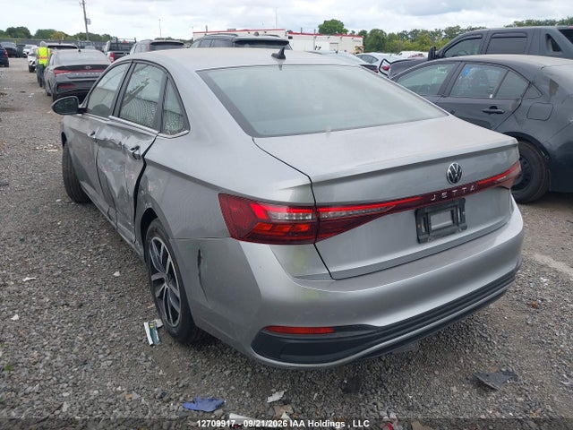 Продаж на аукціоні авто 2025 Volkswagen Jetta Se, vin: 3VWEX7BU5SM084162, номер лоту: 12709917
