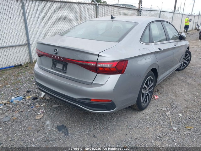 Продаж на аукціоні авто 2025 Volkswagen Jetta Se, vin: 3VWEX7BU5SM084162, номер лоту: 12709917