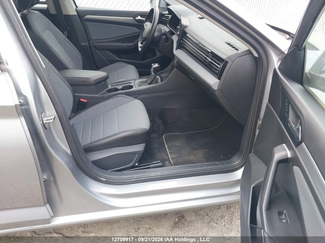 Продаж на аукціоні авто 2025 Volkswagen Jetta Se, vin: 3VWEX7BU5SM084162, номер лоту: 12709917