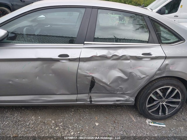 Продаж на аукціоні авто 2025 Volkswagen Jetta Se, vin: 3VWEX7BU5SM084162, номер лоту: 12709917