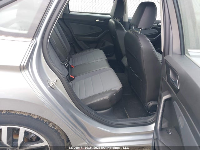 Продаж на аукціоні авто 2025 Volkswagen Jetta Se, vin: 3VWEX7BU5SM084162, номер лоту: 12709917