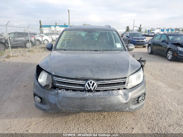 Aukcja sprzedaży 2016 Volkswagen Tiguan Comfort/high/r-line/sp Ed, vin: WVGJV7AX1GW548442, numer aukcji: 12709919