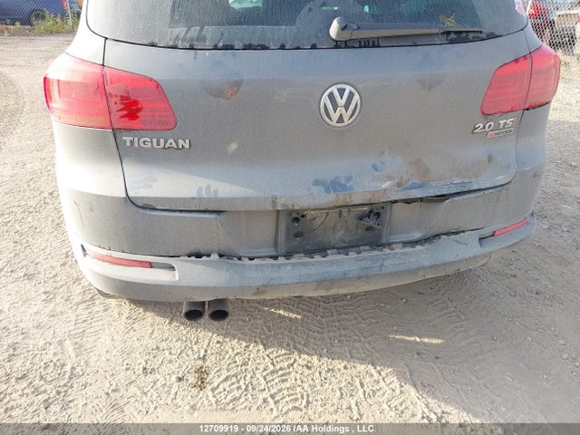 Aukcja sprzedaży 2016 Volkswagen Tiguan Comfort/high/r-line/sp Ed, vin: WVGJV7AX1GW548442, numer aukcji: 12709919