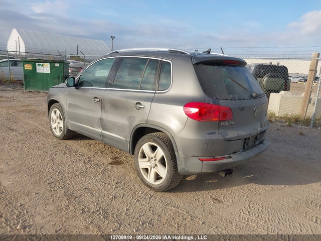 Aukcja sprzedaży 2016 Volkswagen Tiguan Comfort/high/r-line/sp Ed, vin: WVGJV7AX1GW548442, numer aukcji: 12709919