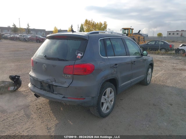 Aukcja sprzedaży 2016 Volkswagen Tiguan Comfort/high/r-line/sp Ed, vin: WVGJV7AX1GW548442, numer aukcji: 12709919