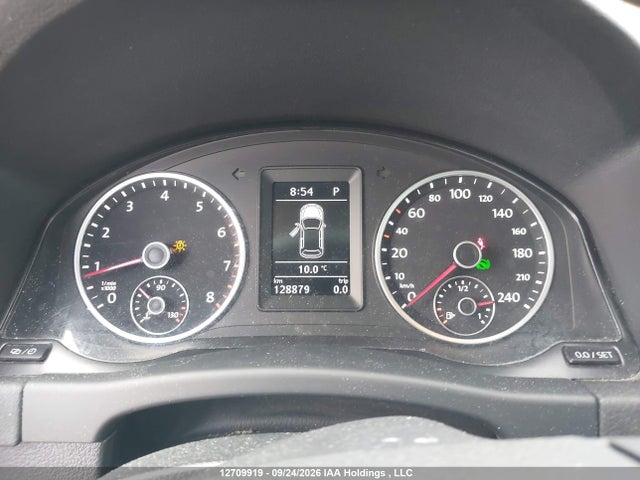 Aukcja sprzedaży 2016 Volkswagen Tiguan Comfort/high/r-line/sp Ed, vin: WVGJV7AX1GW548442, numer aukcji: 12709919