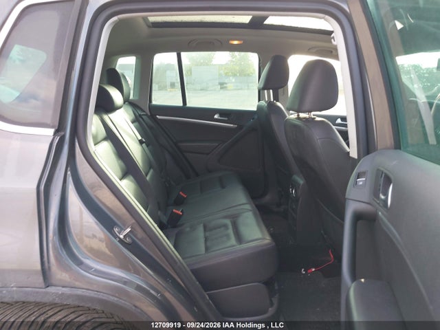 Aukcja sprzedaży 2016 Volkswagen Tiguan Comfort/high/r-line/sp Ed, vin: WVGJV7AX1GW548442, numer aukcji: 12709919