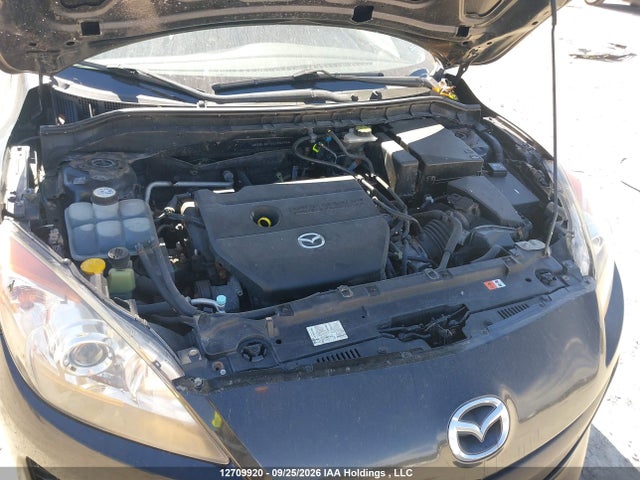 Продажа на аукционе авто 2012 Mazda 3 Sport, vin: JM1BL1KF8C1530769, номер лота: 12709920