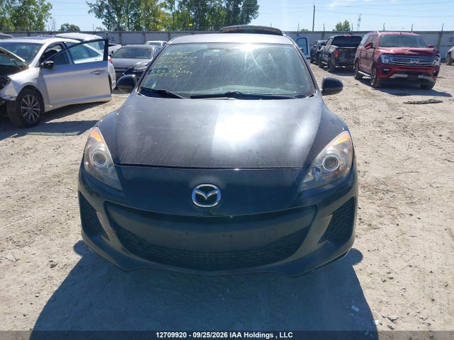 Продажа на аукционе авто 2012 Mazda 3 Sport, vin: JM1BL1KF8C1530769, номер лота: 12709920