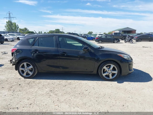 Продажа на аукционе авто 2012 Mazda 3 Sport, vin: JM1BL1KF8C1530769, номер лота: 12709920