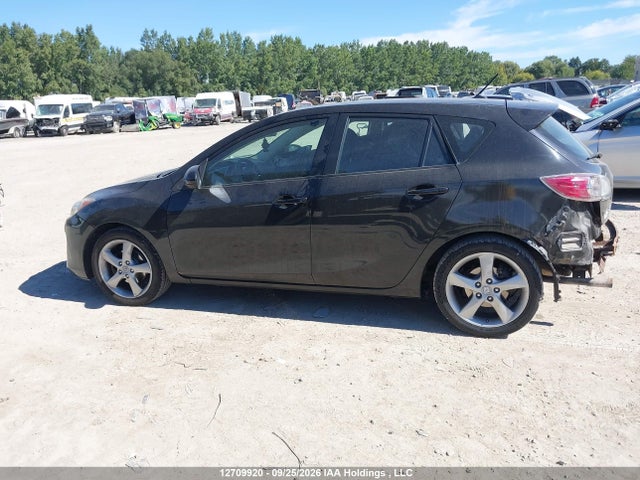 Продажа на аукционе авто 2012 Mazda 3 Sport, vin: JM1BL1KF8C1530769, номер лота: 12709920