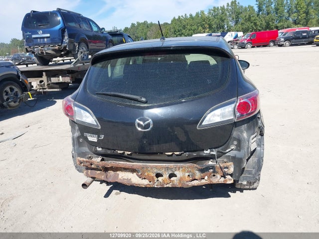 Продажа на аукционе авто 2012 Mazda 3 Sport, vin: JM1BL1KF8C1530769, номер лота: 12709920