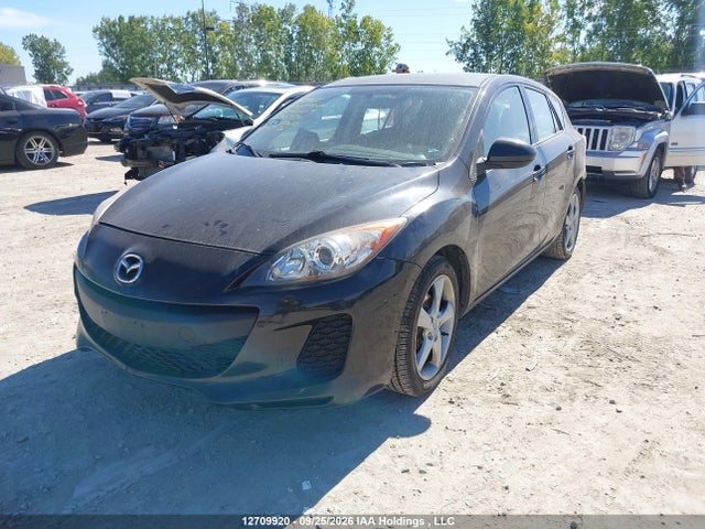 Продажа на аукционе авто 2012 Mazda 3 Sport, vin: JM1BL1KF8C1530769, номер лота: 12709920