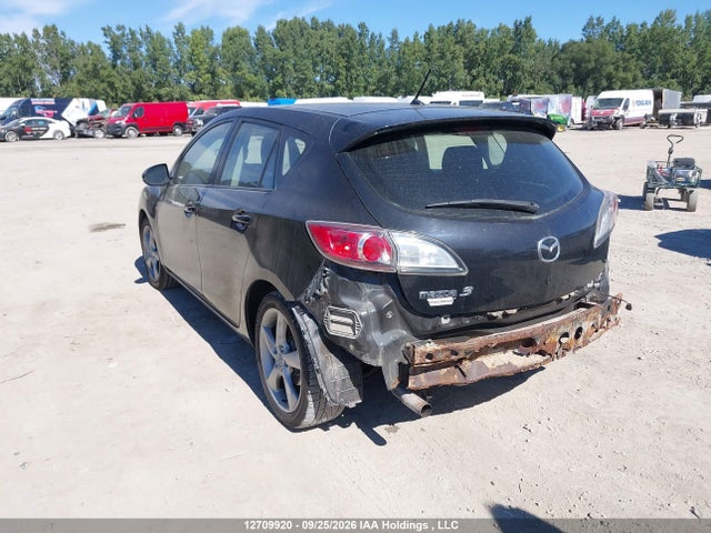 Продажа на аукционе авто 2012 Mazda 3 Sport, vin: JM1BL1KF8C1530769, номер лота: 12709920