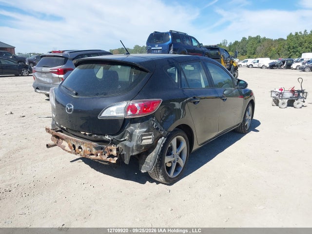 Продажа на аукционе авто 2012 Mazda 3 Sport, vin: JM1BL1KF8C1530769, номер лота: 12709920