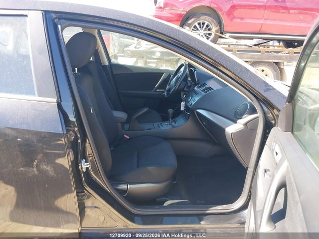 Продажа на аукционе авто 2012 Mazda 3 Sport, vin: JM1BL1KF8C1530769, номер лота: 12709920