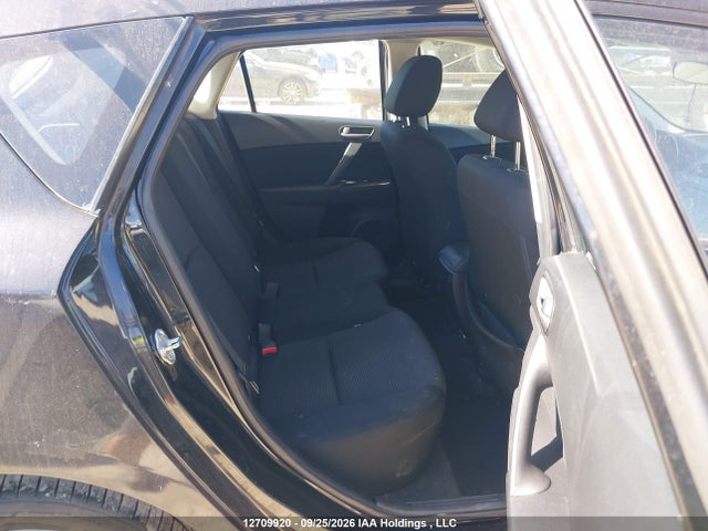 Продажа на аукционе авто 2012 Mazda 3 Sport, vin: JM1BL1KF8C1530769, номер лота: 12709920