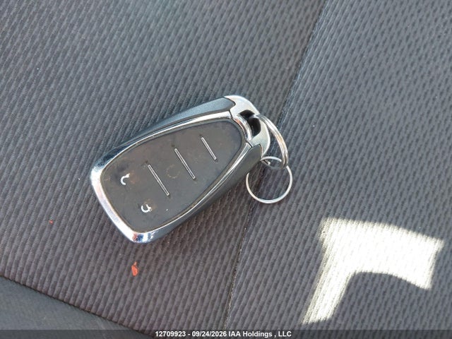 2018 Chevrolet Cruze Lt Auto მანქანა იყიდება აუქციონზე, vin: 1G1BE5SM5J7211865, აუქციონის ნომერი: 12709923
