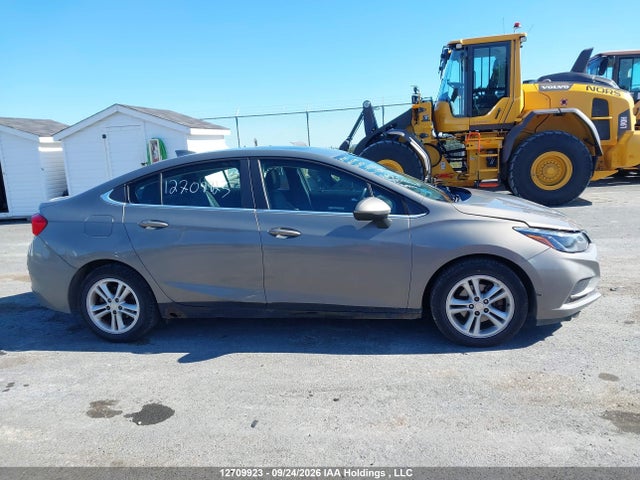 2018 Chevrolet Cruze Lt Auto მანქანა იყიდება აუქციონზე, vin: 1G1BE5SM5J7211865, აუქციონის ნომერი: 12709923
