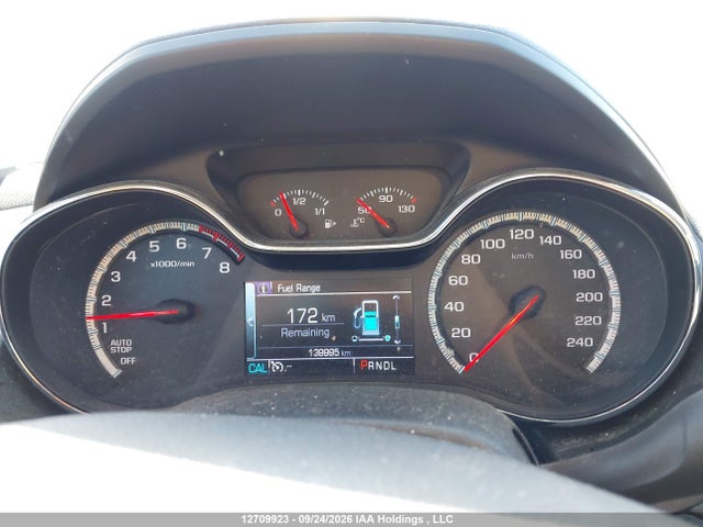 2018 Chevrolet Cruze Lt Auto მანქანა იყიდება აუქციონზე, vin: 1G1BE5SM5J7211865, აუქციონის ნომერი: 12709923