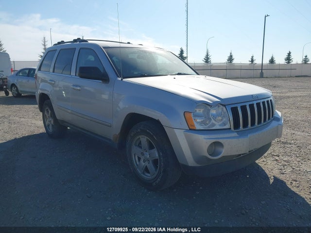 Продаж на аукціоні авто 2006 Jeep Grand Cherokee Limited, vin: 1J4HR58N46C213024, номер лоту: 12709925