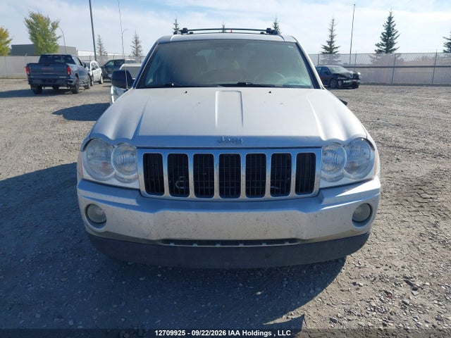 Продаж на аукціоні авто 2006 Jeep Grand Cherokee Limited, vin: 1J4HR58N46C213024, номер лоту: 12709925