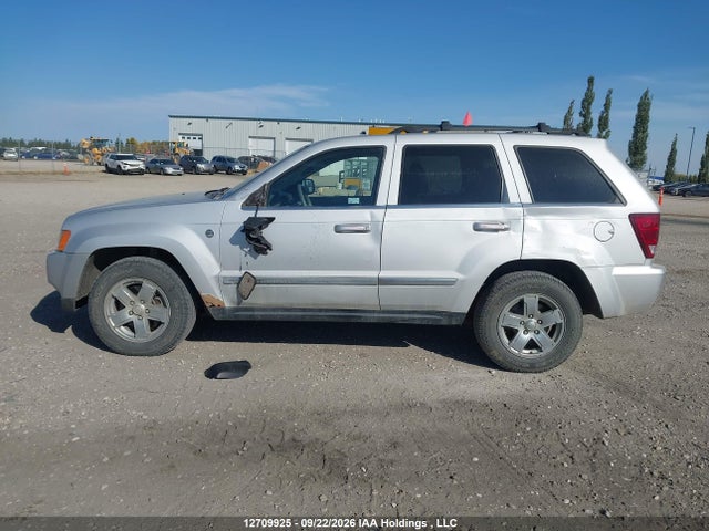 Продаж на аукціоні авто 2006 Jeep Grand Cherokee Limited, vin: 1J4HR58N46C213024, номер лоту: 12709925