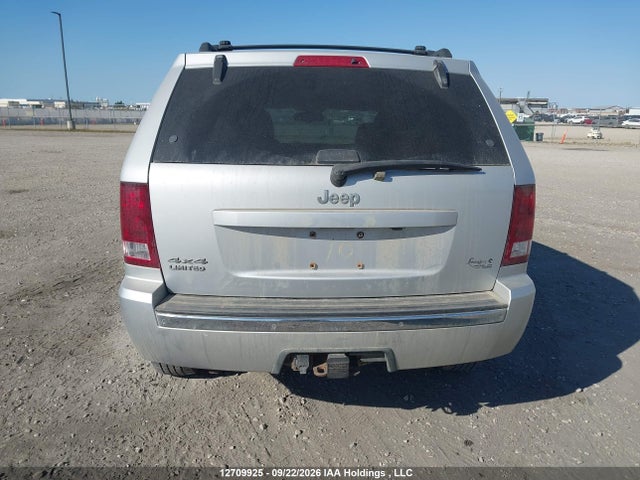 Продаж на аукціоні авто 2006 Jeep Grand Cherokee Limited, vin: 1J4HR58N46C213024, номер лоту: 12709925