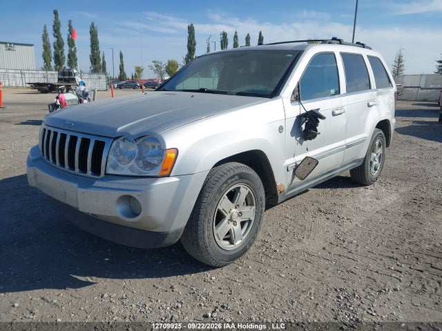 Продаж на аукціоні авто 2006 Jeep Grand Cherokee Limited, vin: 1J4HR58N46C213024, номер лоту: 12709925