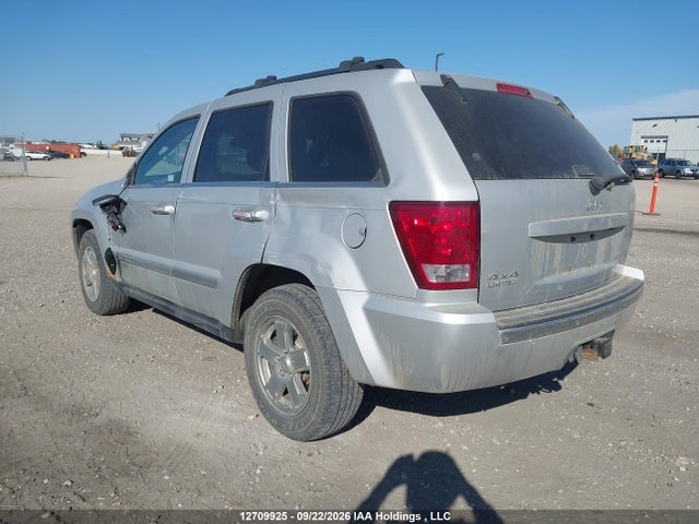 Продаж на аукціоні авто 2006 Jeep Grand Cherokee Limited, vin: 1J4HR58N46C213024, номер лоту: 12709925
