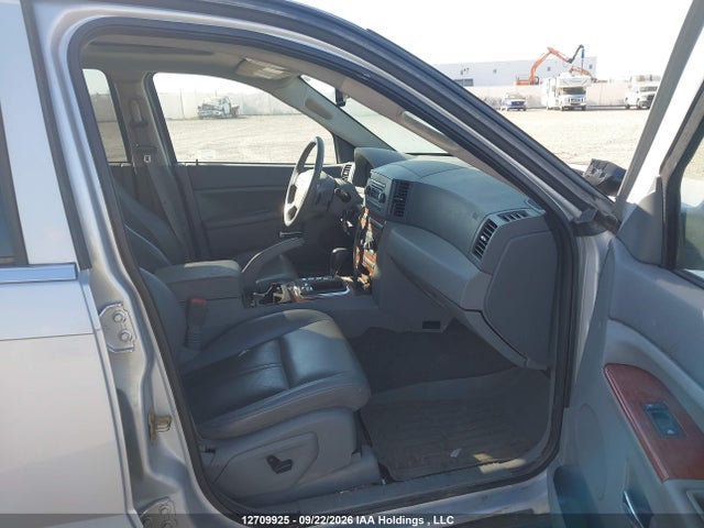 Продаж на аукціоні авто 2006 Jeep Grand Cherokee Limited, vin: 1J4HR58N46C213024, номер лоту: 12709925
